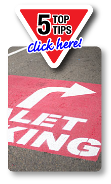 Our Top Tips for Linemarking