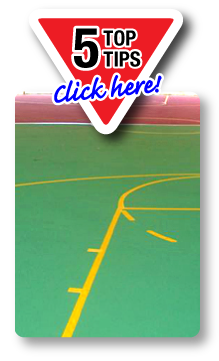 Our Top Tips for Linemarking